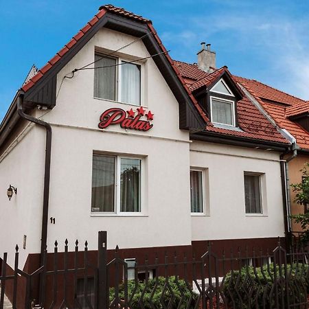 Palas Boutique Sighişoara Exteriér fotografie
