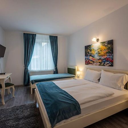 Palas Boutique Sighişoara Exteriér fotografie