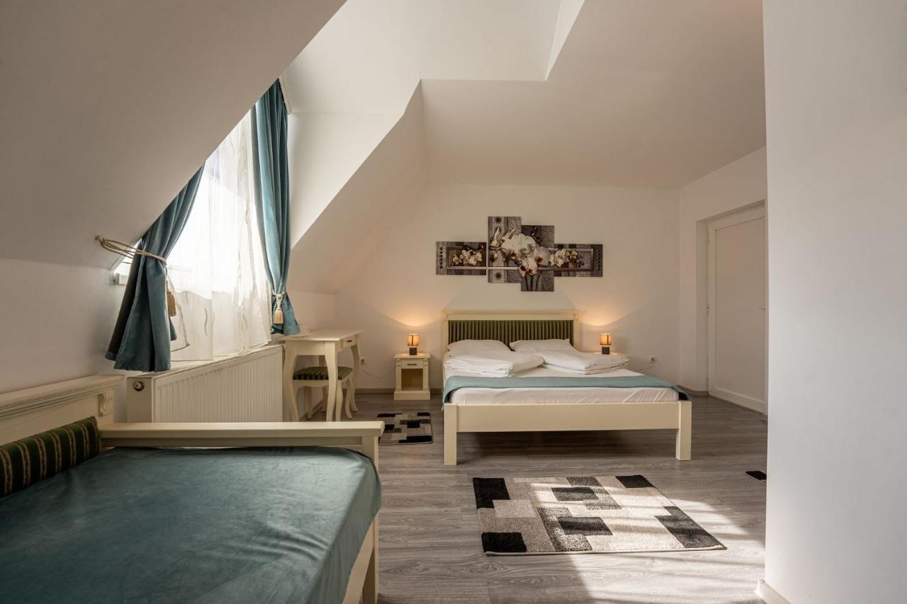 Palas Boutique Sighişoara Exteriér fotografie