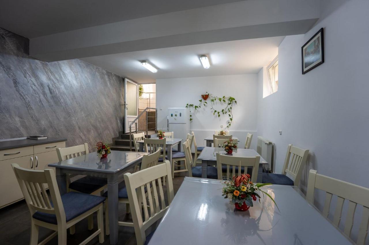 Palas Boutique Sighişoara Exteriér fotografie