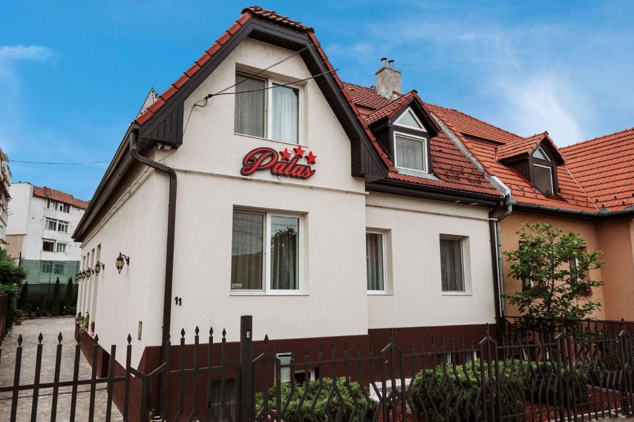 Palas Boutique Sighişoara Exteriér fotografie