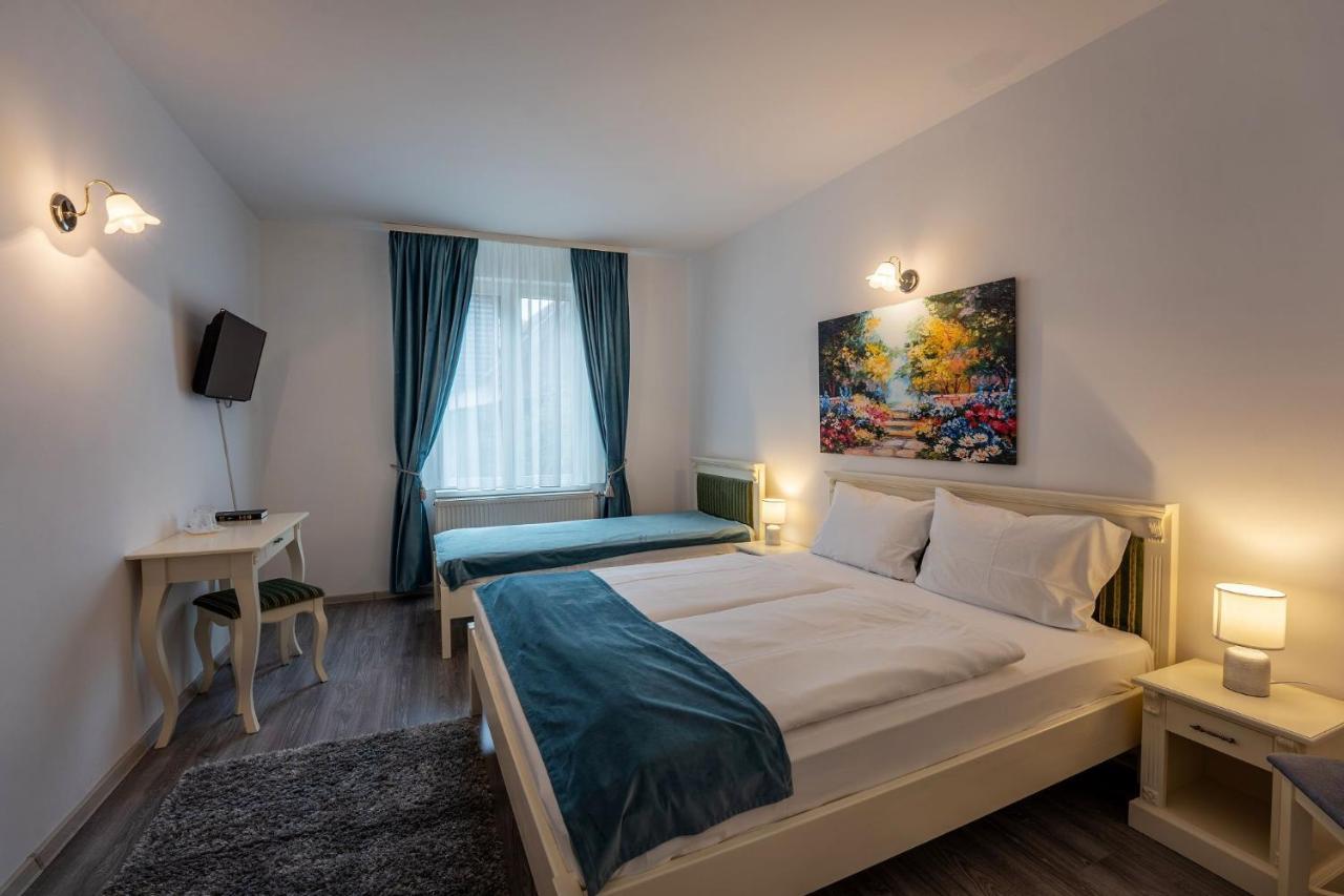 Palas Boutique Sighişoara Exteriér fotografie