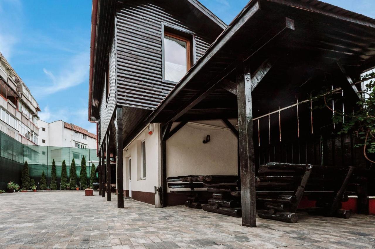 Palas Boutique Sighişoara Exteriér fotografie
