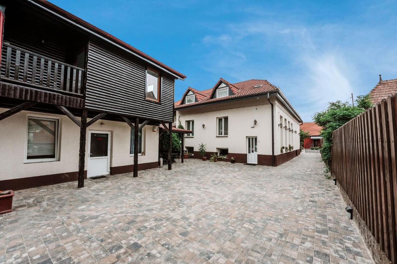 Palas Boutique Sighişoara Exteriér fotografie