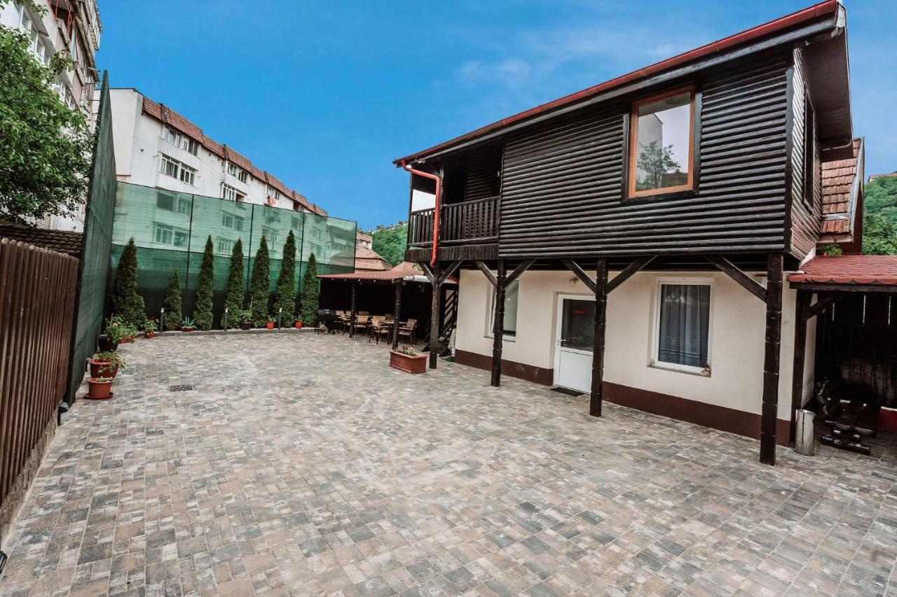 Palas Boutique Sighişoara Exteriér fotografie