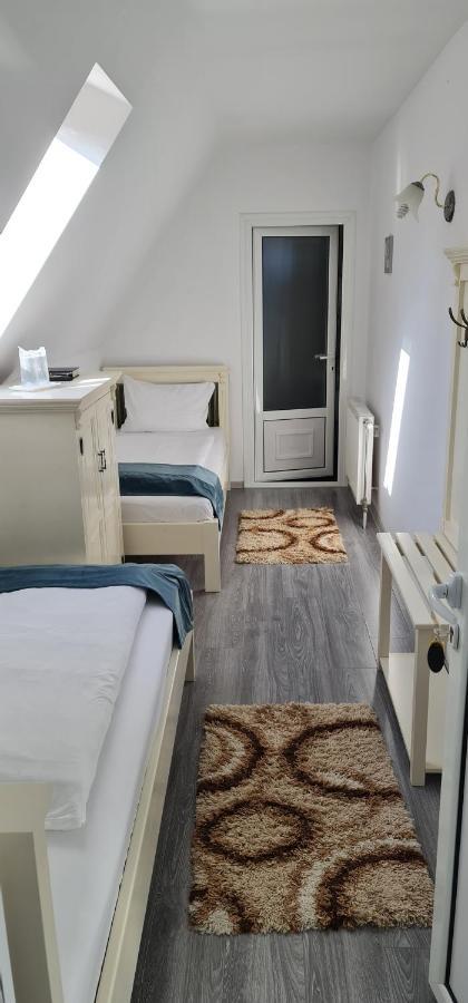Palas Boutique Sighişoara Exteriér fotografie