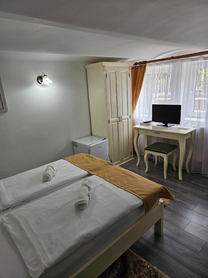 Palas Boutique Sighişoara Exteriér fotografie