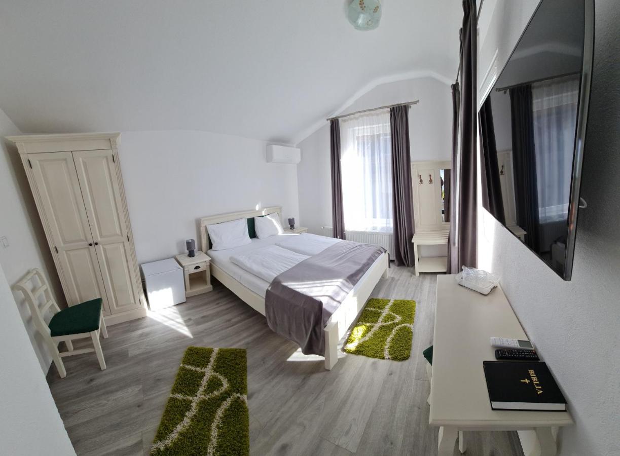 Palas Boutique Sighişoara Pokoj fotografie