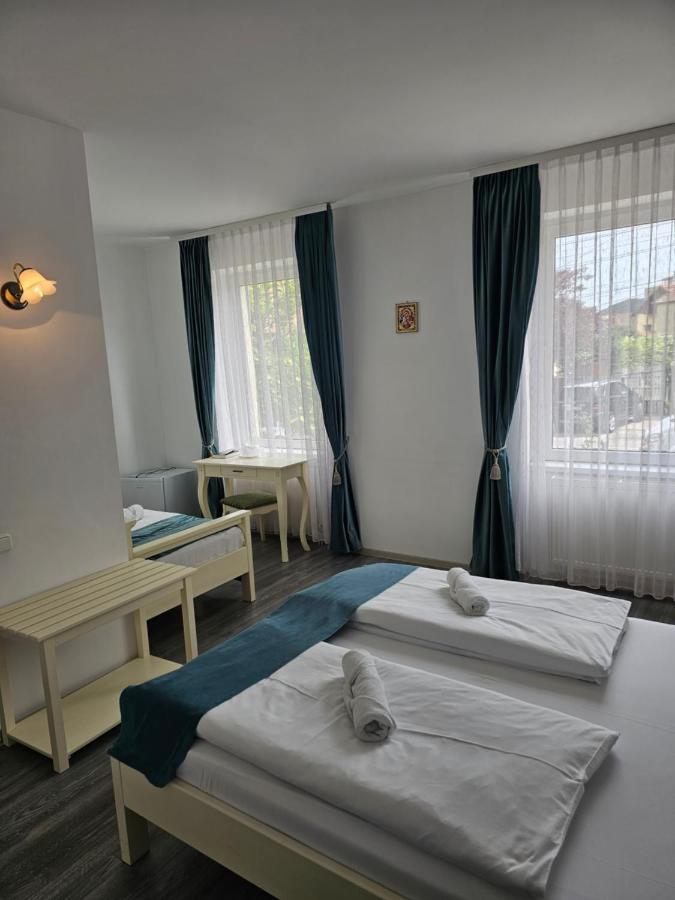 Palas Boutique Sighişoara Pokoj fotografie