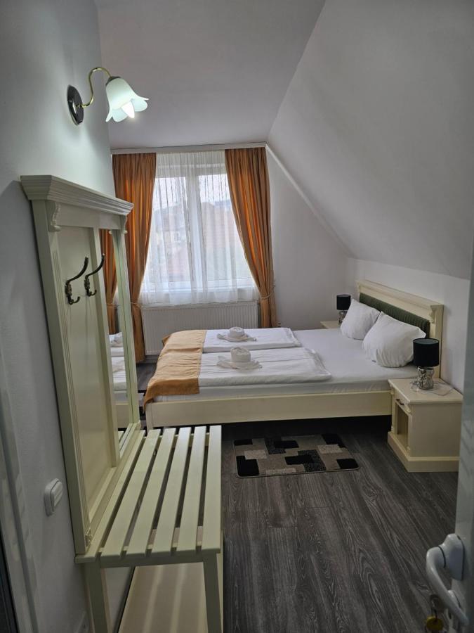 Palas Boutique Sighişoara Pokoj fotografie