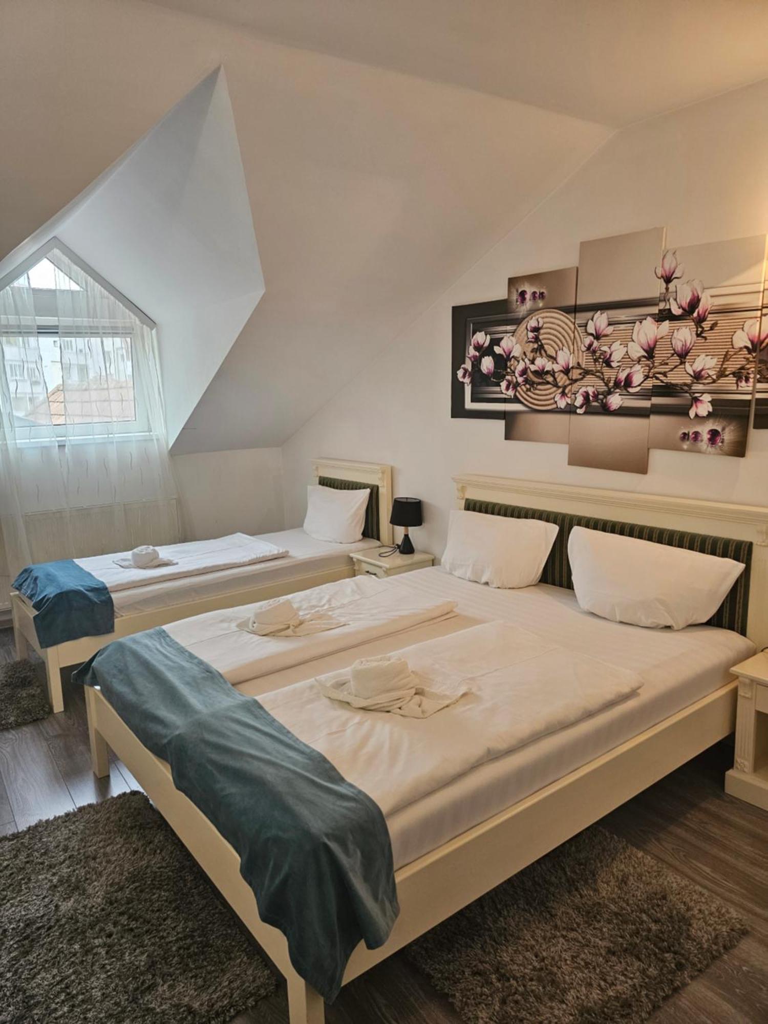 Palas Boutique Sighişoara Pokoj fotografie