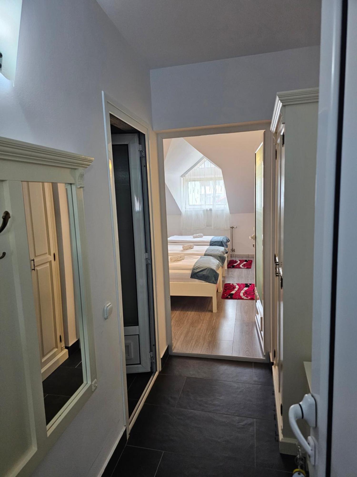 Palas Boutique Sighişoara Pokoj fotografie