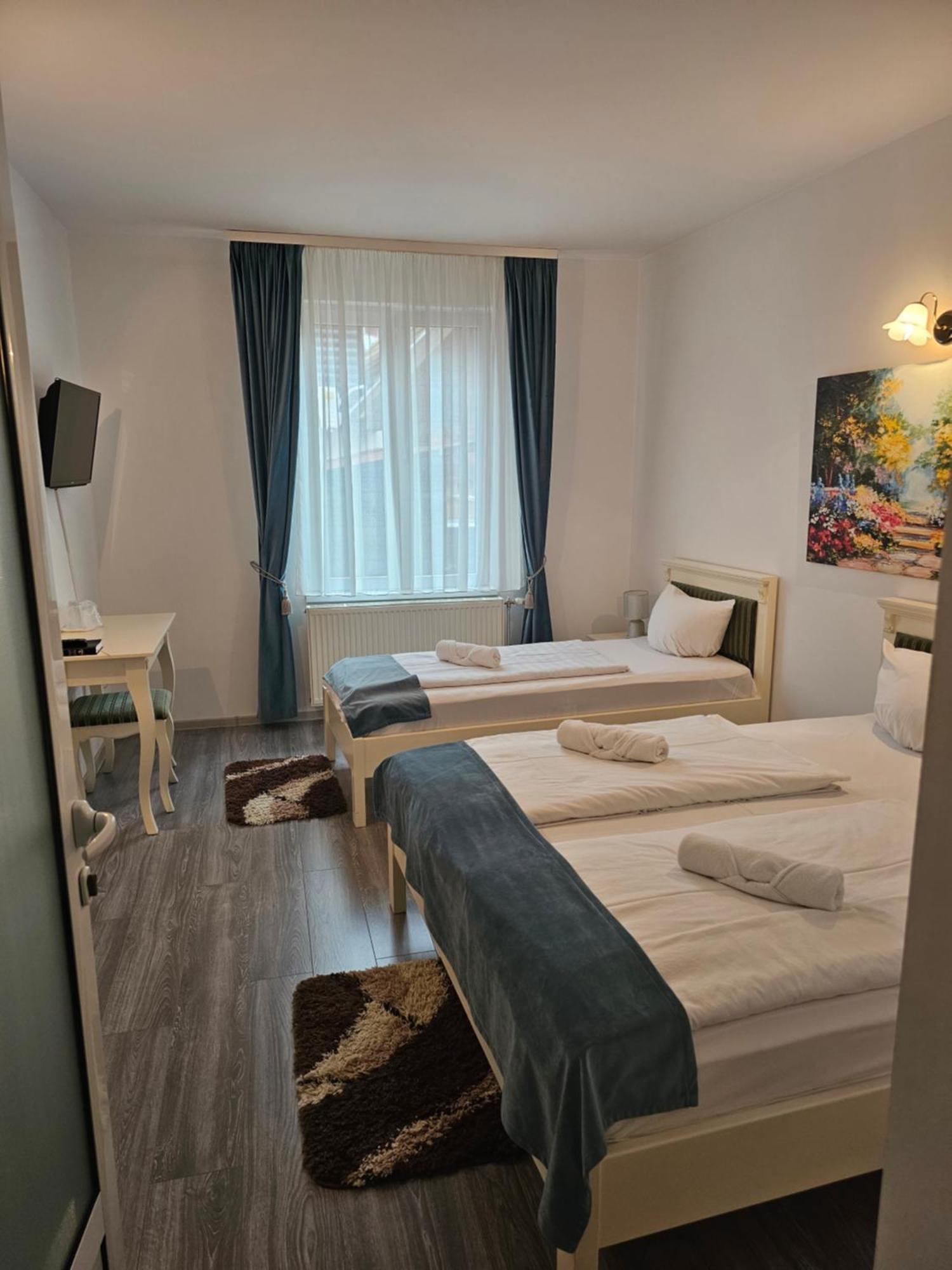 Palas Boutique Sighişoara Pokoj fotografie