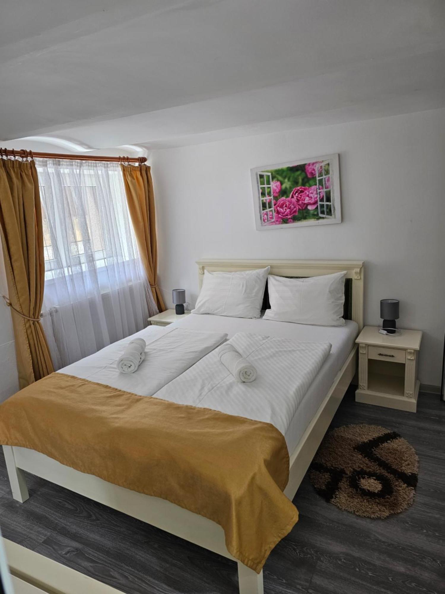 Palas Boutique Sighişoara Pokoj fotografie
