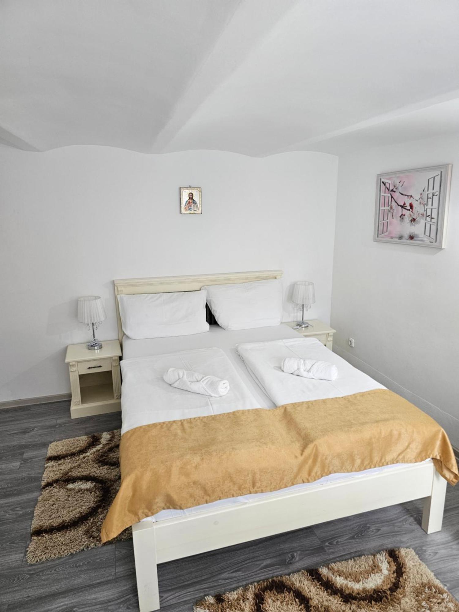 Palas Boutique Sighişoara Pokoj fotografie